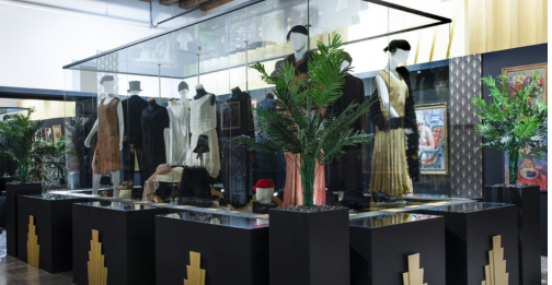 Moda i rozrywki w dwudziestoleciu międzywojennym