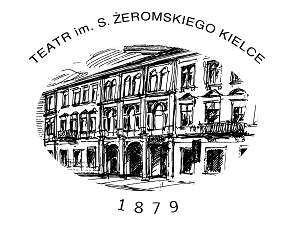 logo Teatr im. Żeromskiego 