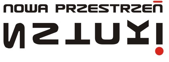 Logo Fundacji Nowa Przestrzeń Sztuki 
