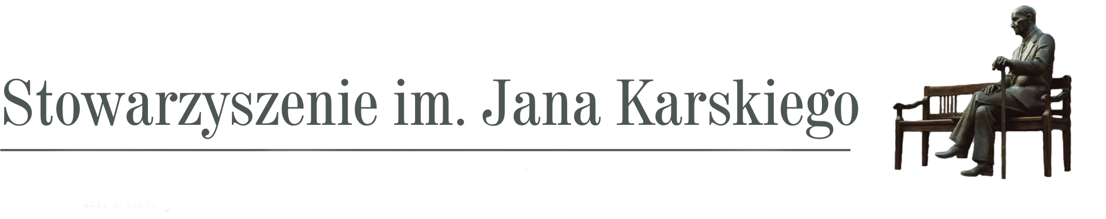 logo stowarzyszenia Karskiego