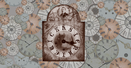 Czas mierzony szwajcarskim zegarem