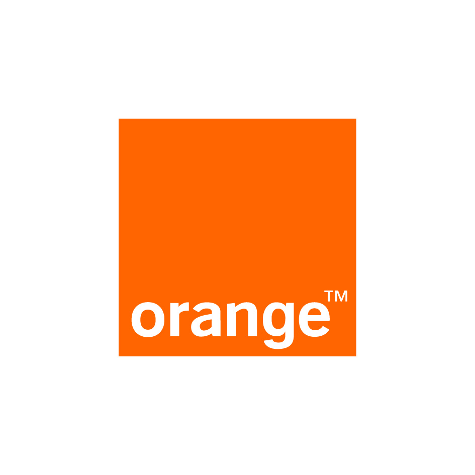 orange