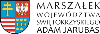 Marszałek województwa świetokrzyskiego logotyp