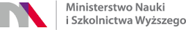 Ministerstwo Nauki i Szkolnictwa Wyższego logo 
