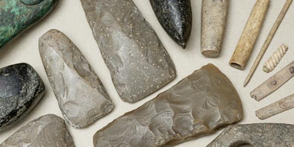 W świecie jaskiniowców