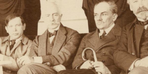 Politycy w cukierni Zakopiańskiej