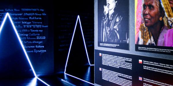 Ekspozycja muzealna dialogu kultur