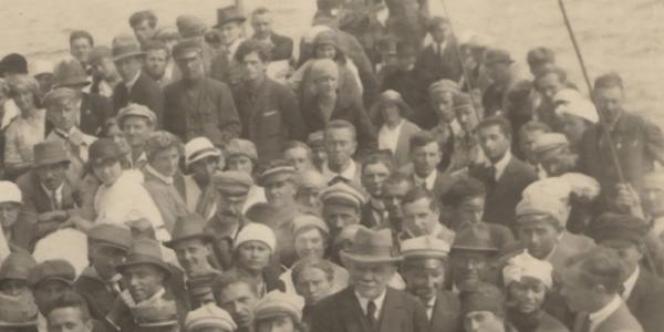 Żeromski w podróży po Bałtyku