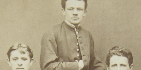 Żeromski z kolegami