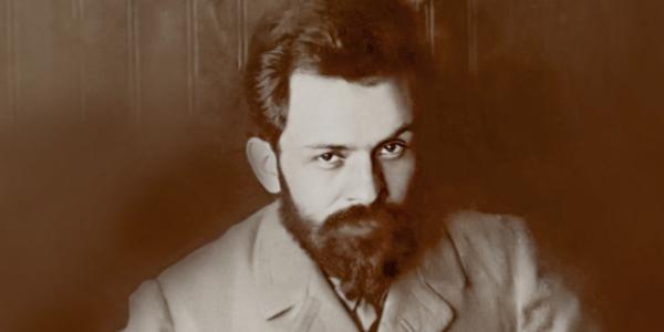 Żeromski w Rapperswil