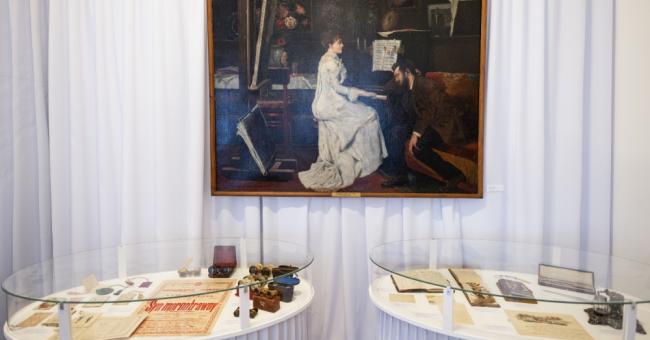 Wernisaż wysatwy czasowej 