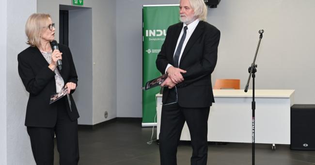 Wernisaż wystawy czasowej 