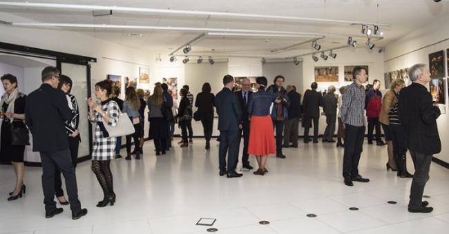 Wystawy czasowe: W kręgu chasydów