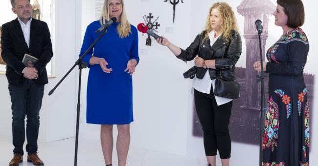 Bogowie i ludzie. Rok obrzędowy w litewskiej sztuce ludowej