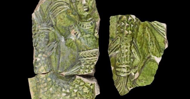 Ofenkachel - kafel do pieca