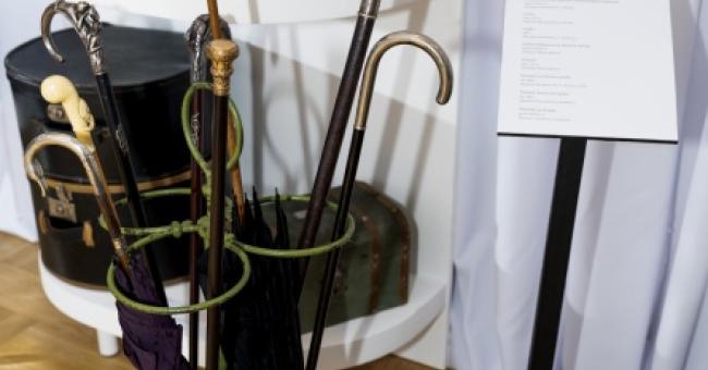 Wernisaż wysatwy czasowej 