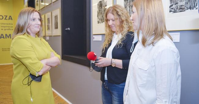 Poza ramami. Literackie inspiracje w grafice. Dante Alighieri 