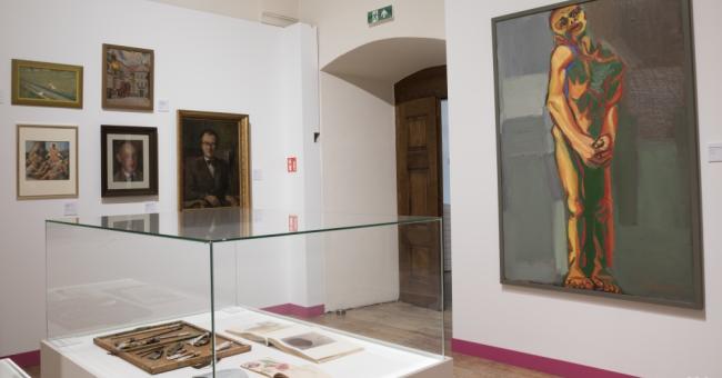 Wernisaż wystawy czasowej 