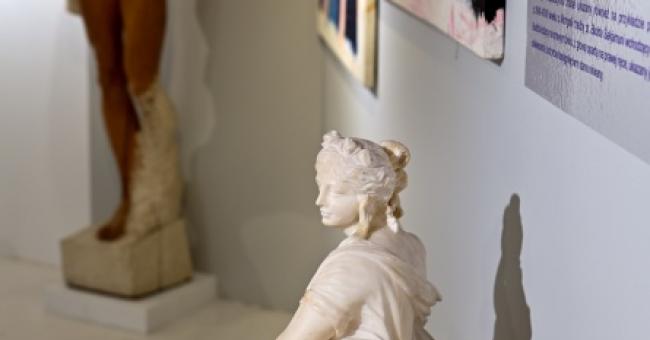 Wernisaż wystawy czasowej 