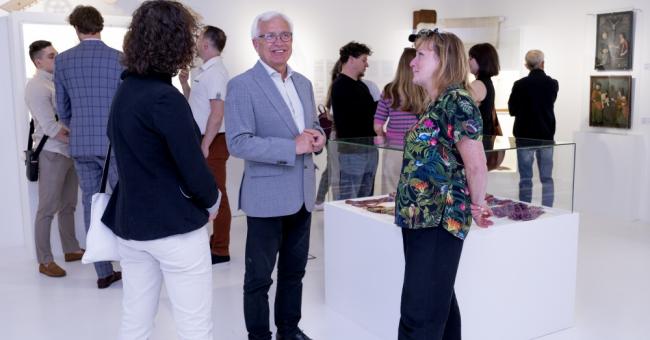 Bogowie i ludzie. Rok obrzędowy w litewskiej sztuce ludowej