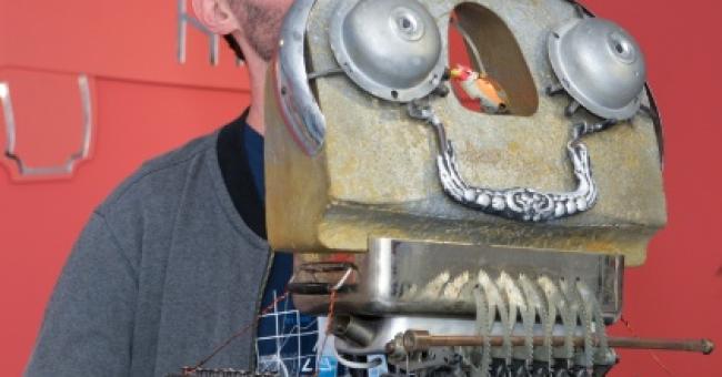 Władysław Hasior. Poetyckość rzeczy