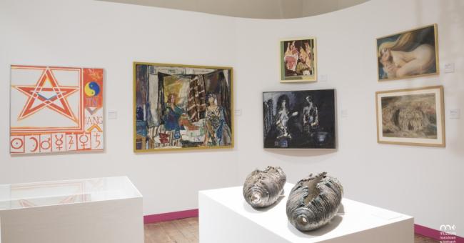 Wernisaż wystawy czasowej 