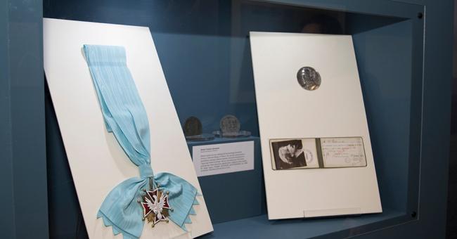 Wernisaż wystawy Czas mierzony szwajcarskim zegarem