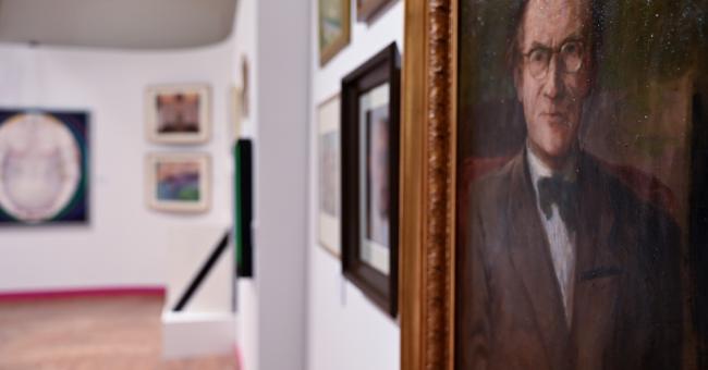 Wernisaż wystawy czasowej 