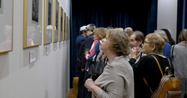 Poza ramami. Literackie inspiracje w grafice. François Villon Wielki i Mały testament