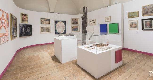 Wernisaż wystawy czasowej 