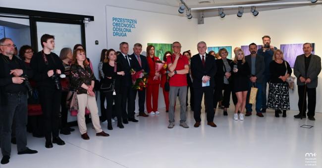 Przestrzeń obecności. Odsłona druga