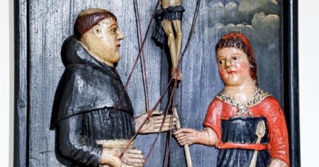 Bogowie i ludzie. Rok obrzędowy w litewskiej sztuce ludowej