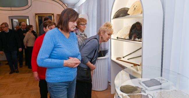 Wernisaż wysatwy czasowej 