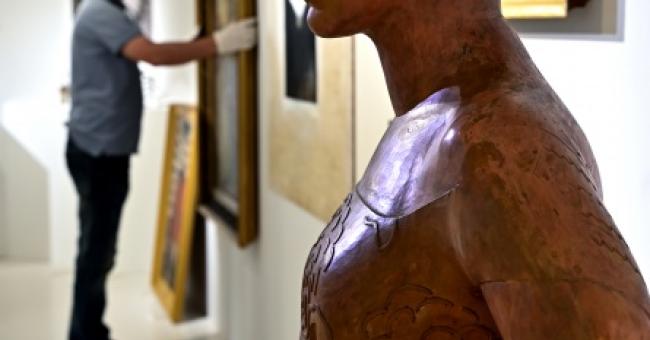 Wernisaż wystawy czasowej 