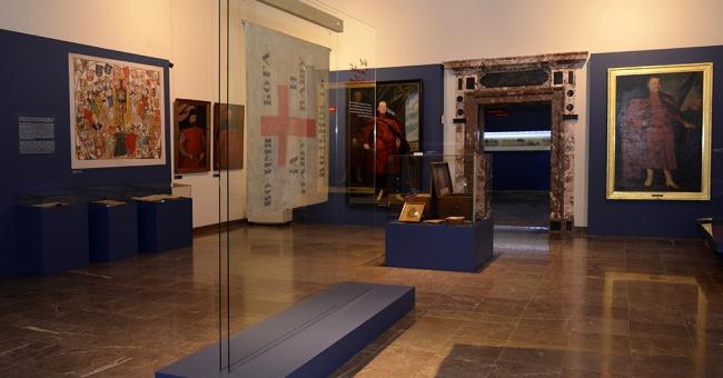 wystawa Biel, Czerwień, Braterstwo