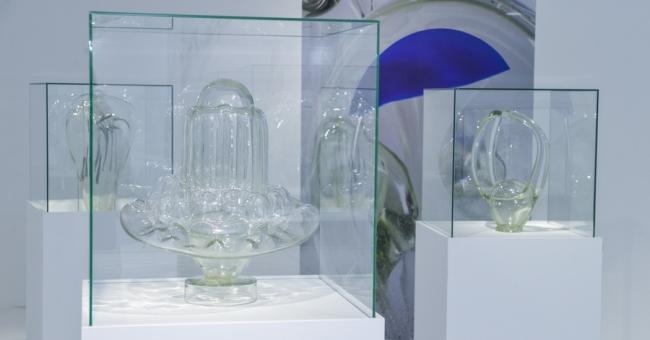 szklany dialog - ekspozycja