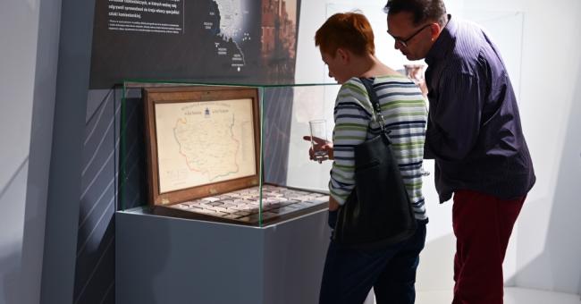 Wernisaż wystawy czasowej "Marmury Kieleckie. Tradycje i współczesność"