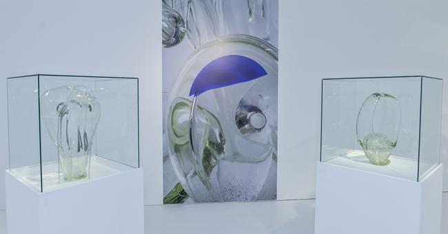 szklany dialog - ekspozycja