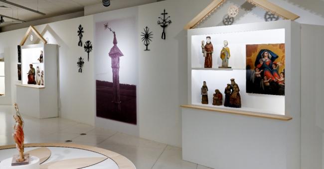 Bogowie i ludzie. Rok obrzędowy w litewskiej sztuce ludowej