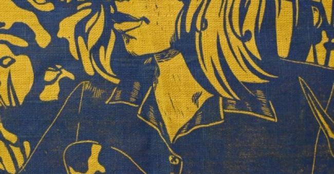 Blue-Yellow. Wstęga Nadziei. Ukraina