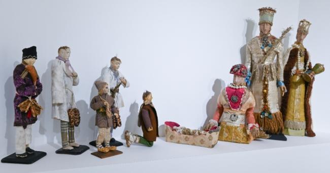 Bogowie i ludzie. Rok obrzędowy w litewskiej sztuce ludowej