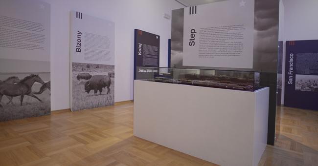 Wystawa American Dream