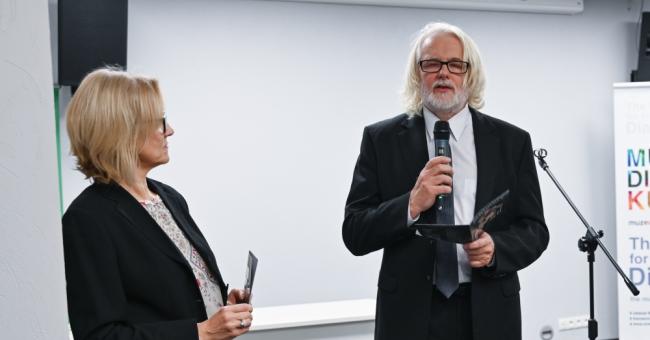 Wernisaż wystawy czasowej 