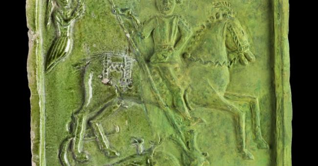 Ofenkachel - kafel do pieca