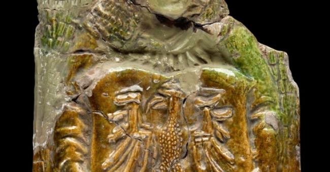 Ofenkachel - kafel do pieca