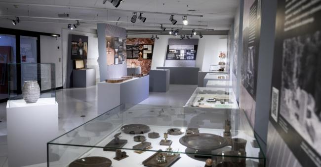 Wernisaż wystawy czasowej 