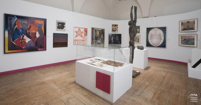 Wernisaż wystawy czasowej 