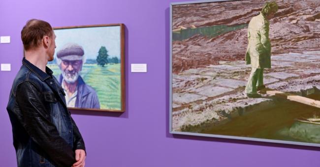 Polski mężczyzna 1910-2010