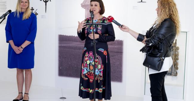 Bogowie i ludzie. Rok obrzędowy w litewskiej sztuce ludowej