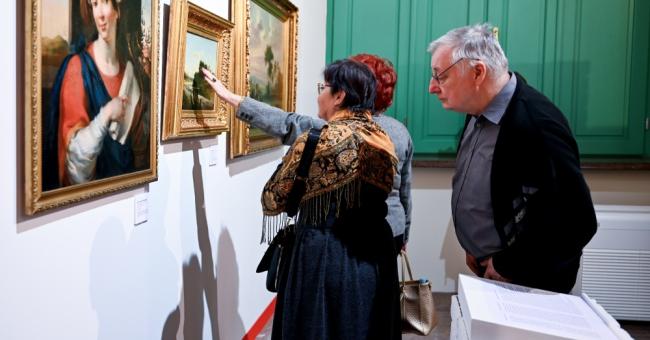 Wernisaż wystawy czasowej 